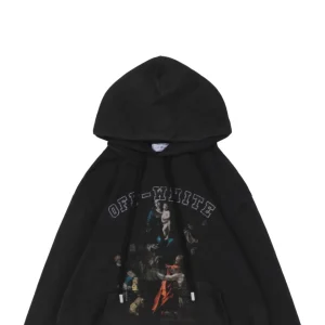 Off-White ABLOH Graphic Hoodie