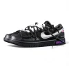 Off-White x Dunk Low 'Lot 50 of 50' 2021