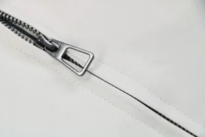 Ralph Lauren N81 Vintage Corduroy Collar Padded Jacket Zipper puller