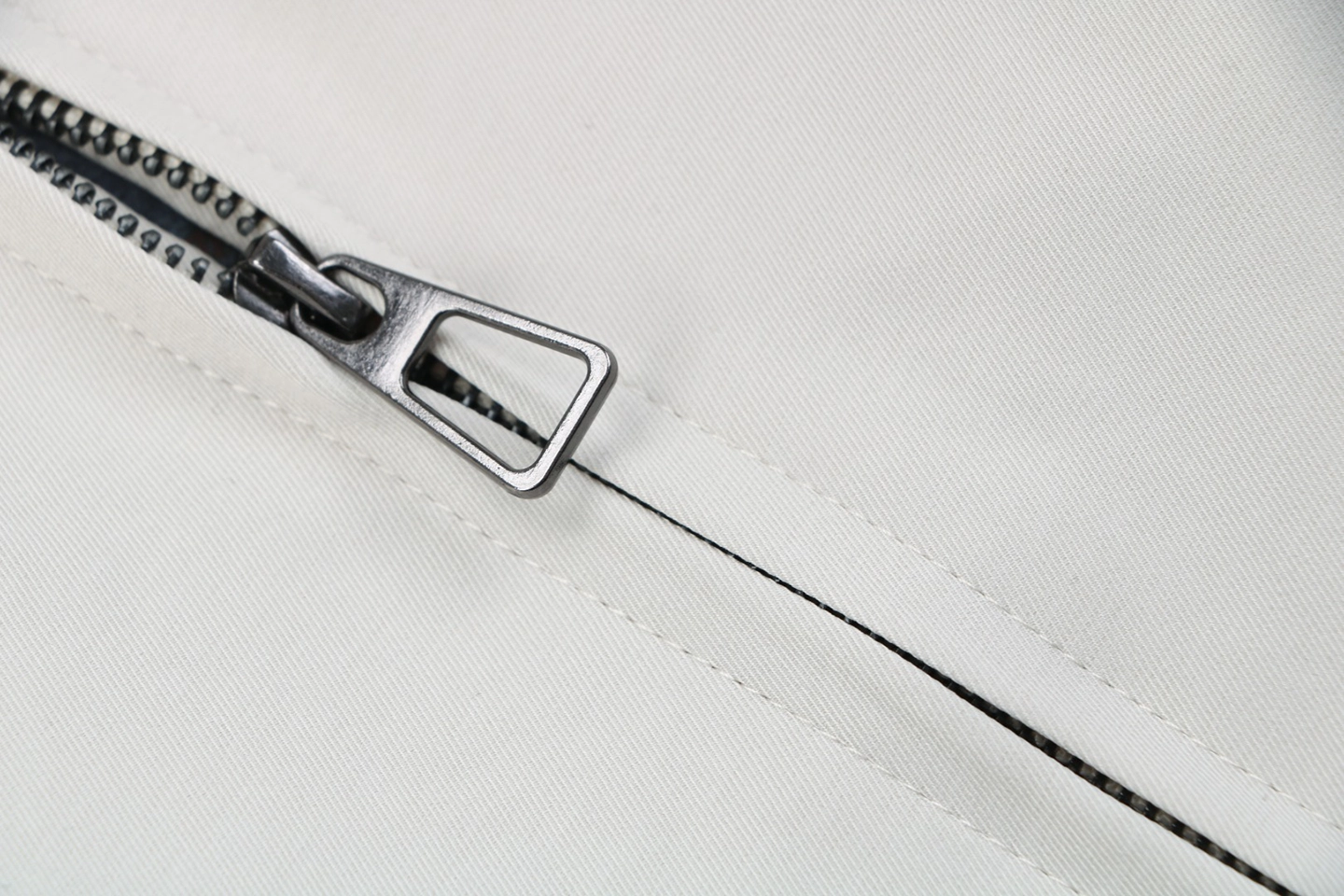 Ralph Lauren N81 Vintage Corduroy Collar Padded Jacket Zipper puller