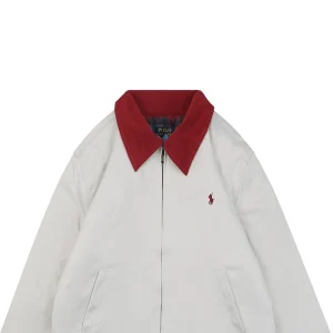 Ralph Lauren N81 Vintage Corduroy Collar Padded Jacket