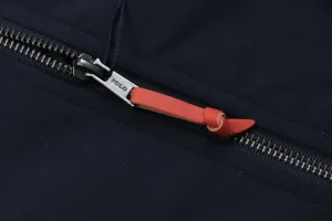 Ralph Lauren Polo N82 Navy-Inspired Insulated Jacket Navy Zipper puller