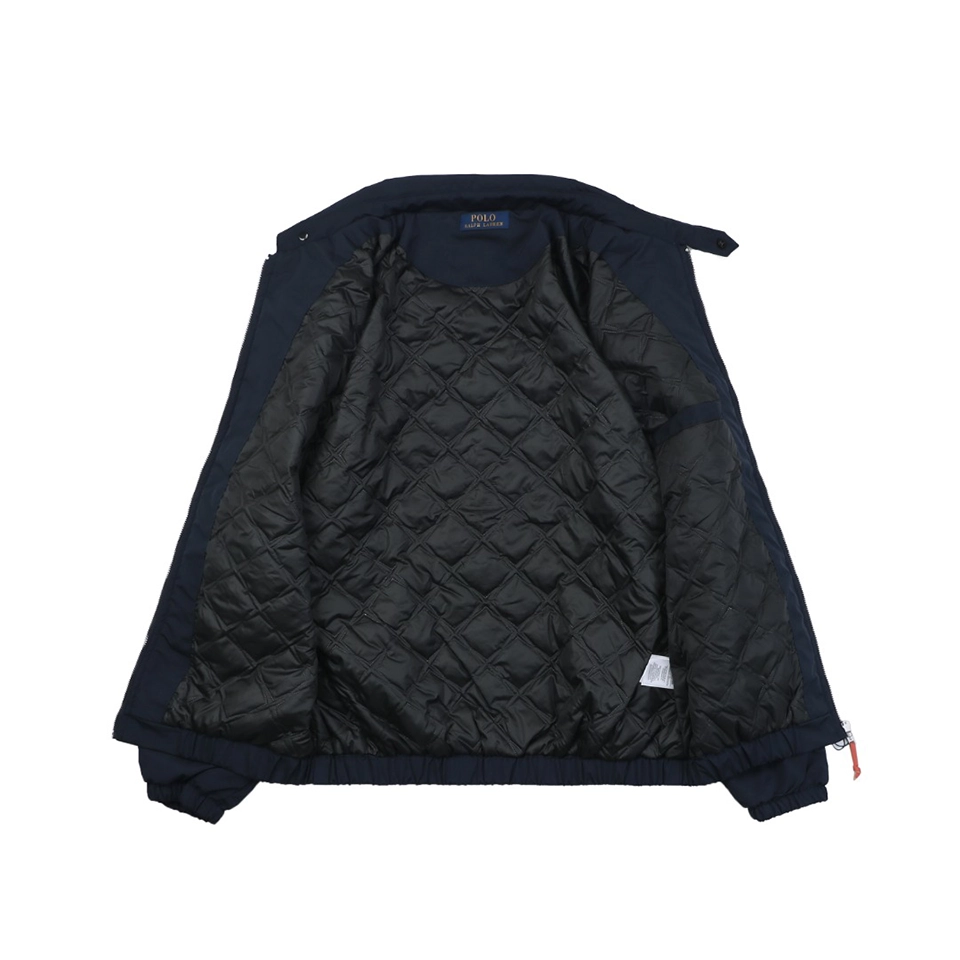 Ralph Lauren Polo N82 Navy-Inspired Insulated Jacket Navy Lining