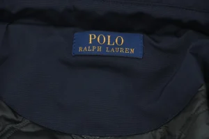 Ralph Lauren Polo N82 Navy-Inspired Insulated Jacket Navy Brand label