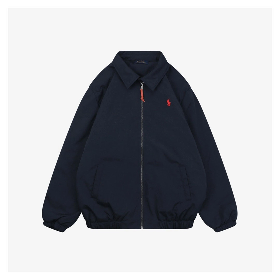 Ralph Lauren Polo N82 Navy-Inspired Insulated Jacket Navy Front view