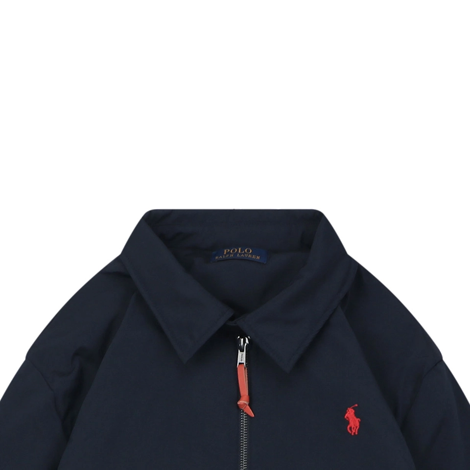 Ralph Lauren Polo N82 Navy-Inspired Insulated Jacket Navy
