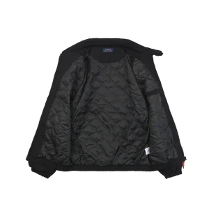 Ralph Lauren Polo N82 Navy-Inspired Insulated Jacket Black Lining