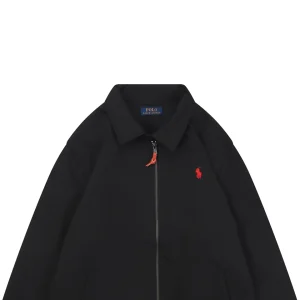 Ralph Lauren Polo N82 Navy-Inspired Insulated Jacket Black