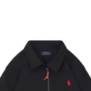 Ralph Lauren Polo N82 Navy-Inspired Insulated Jacket Black