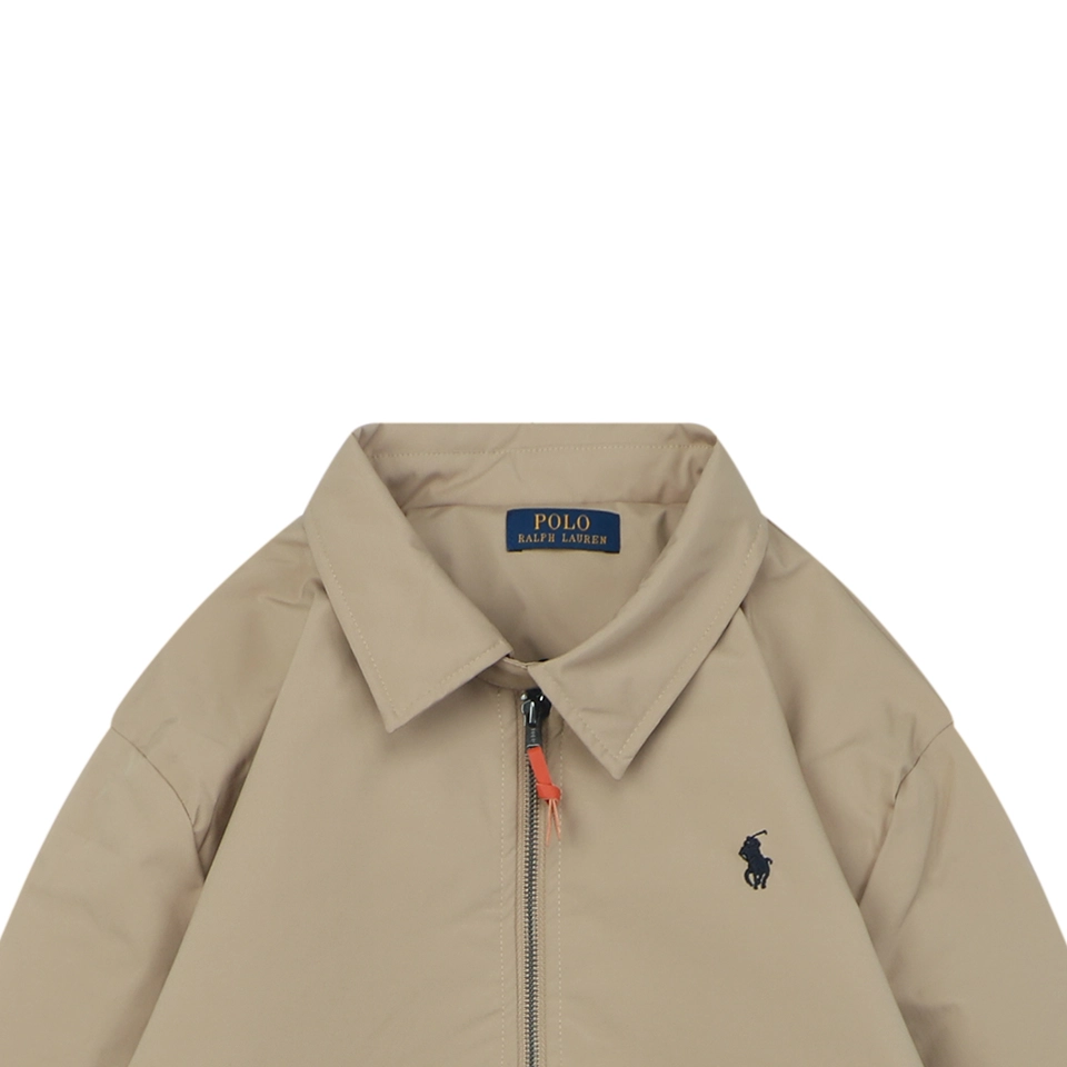 Ralph Lauren Polo N82 Navy-Inspired Insulated Jacket