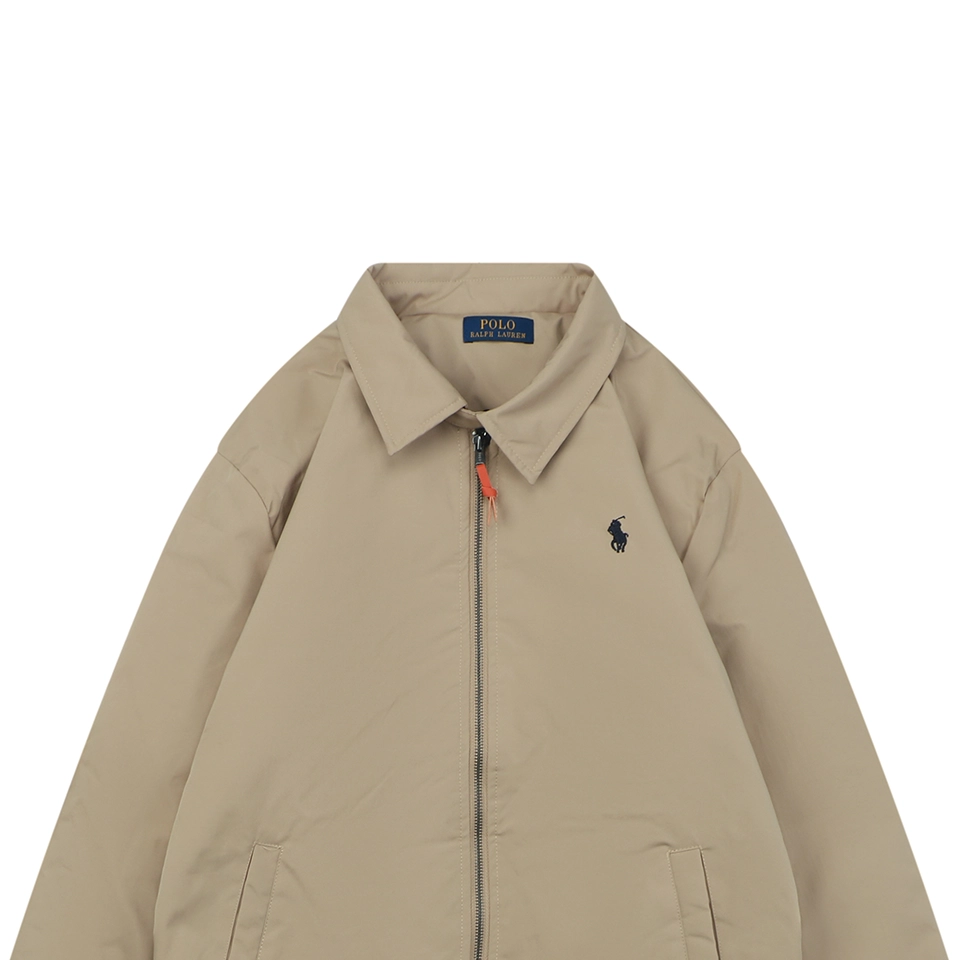 Ralph Lauren Polo N82 Navy-Inspired Insulated Jacket