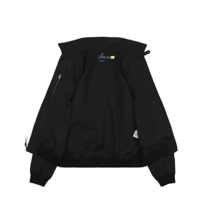 Ralph Lauren Polo Pony Double Pocket Button Jacket Black Lining