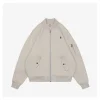 Ralph Lauren Pony Logo Varsity Jacket