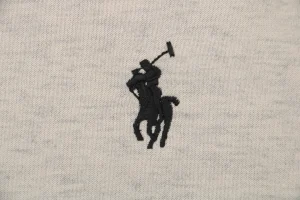 Ralph Lauren Pony Logo Varsity Jacket Brand