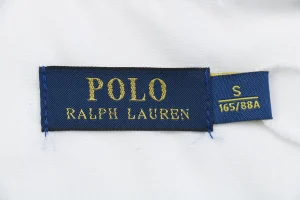 Ralph Lauren Vintage Paisley Flight Jacket Brand label