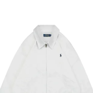 Ralph Lauren Vintage Paisley Flight Jacket