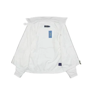 Ralph Lauren Vintage Paisley Flight Jacket Lining