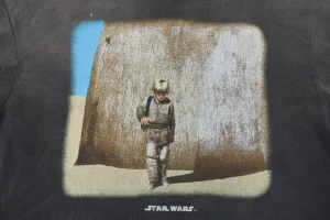 Saint Michael Anakin Skywalker Vintage Shirt Front view