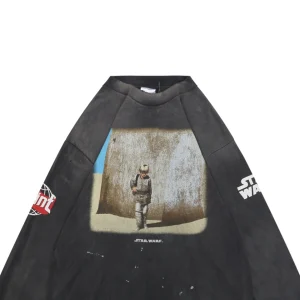 Saint Michael Anakin Skywalker Vintage Shirt