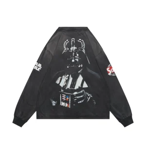 Saint Michael Anakin Skywalker Vintage Shirt Back view