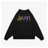 Saint Michael Gradient Logo Crewneck Sweatshirt
