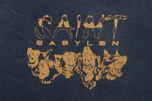 Saint Michael Wolf & Nails Graphic Shirt9.jpeg