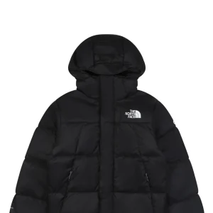TNF Cloud Down Hooded Jacket Black