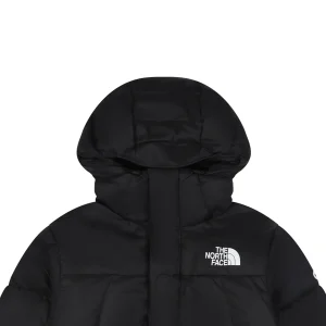 TNF Cloud Down Hooded Jacket Black