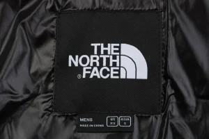 TNF UE Lightweight Hooded Down Jacket Black Brand