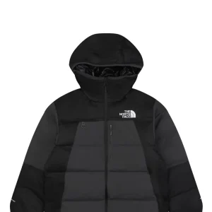 TNF UE Lightweight Hooded Down Jacket Black