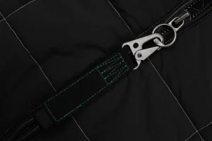 Adidas × F1 Mercedes Stand Collar Racing Jacket Zipper puller