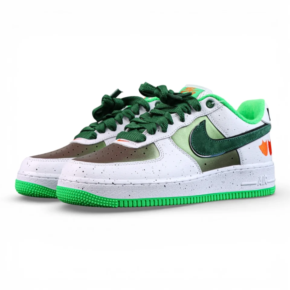 Air Force 1 DOAF Oregon 'Egg or Duck' PE