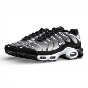 Air Max Plus 'Black Metallic Silver'