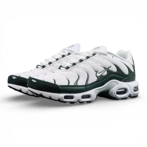 Air Max Plus Premium 'White Vintage Green'