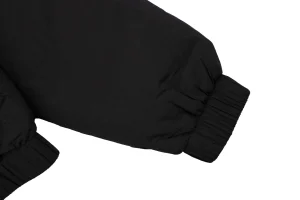 Ami Metal Heart Logo Jacket Cuff