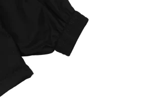 Balenciaga Oversized Circle Stand Collar Jacket Cuff