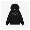 BBry Box Logo Equestrian Knight Embroidered Hoodie
