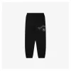 BBry Embroidered Equestrian Knight Logo Sweatpants