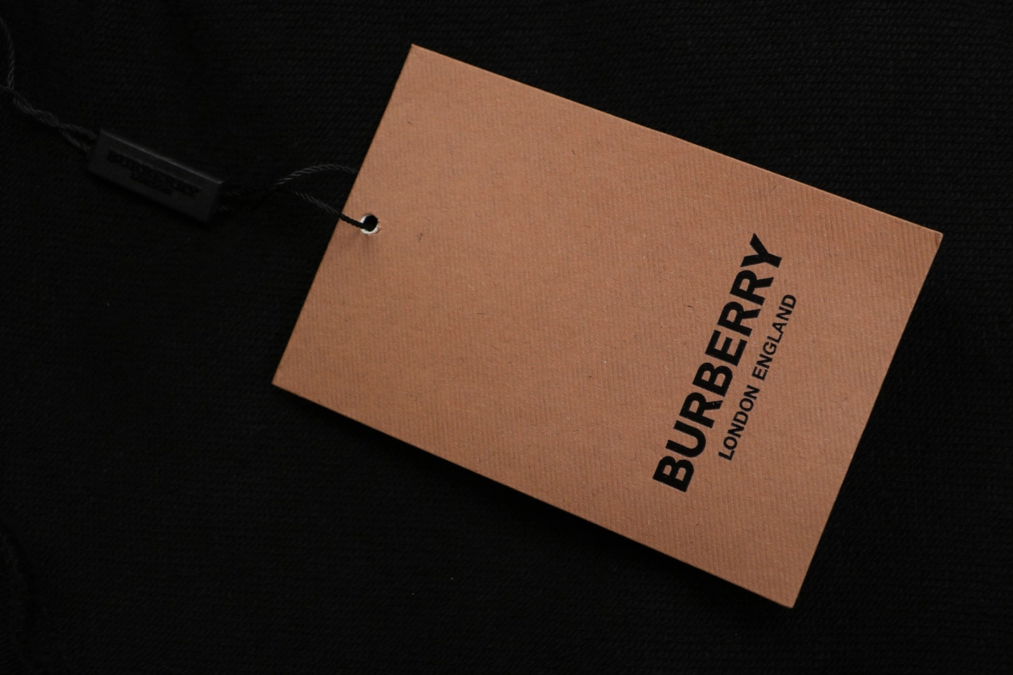 Burberry Embroidered Equestrian Knight Logo Sweatpants Brand label