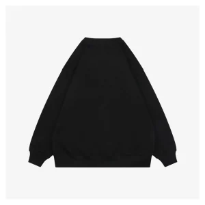 Fendi × Heytea Collaboration Crewneck Sweatshirt Back view