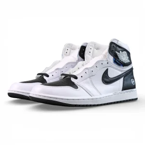 Fragment Design x Union LA x Air Jordan 1 Retro High OG SP 'White Black'