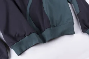 Glo Gang GLS Wave Panel Full-Zip Hoodie11