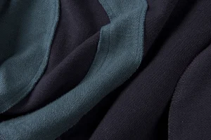 Glo Gang GLS Wave Panel Full-Zip Hoodie6