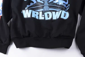 Glo Gang SSGLO WRLDWD Full-Zip Graphic Hoodie11