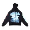 Glo Gang SSGLO WRLDWD Full-Zip Graphic Hoodie