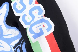 Glo Gang SSGLO WRLDWD Full-Zip Graphic Hoodie8