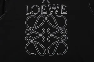 Loewe Anagram Embroidered Contrast Stitch Hoodie9.jpeg