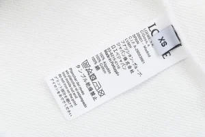 Loewe Daisy Logo Printed Crewneck Sweatshirt White Wash label