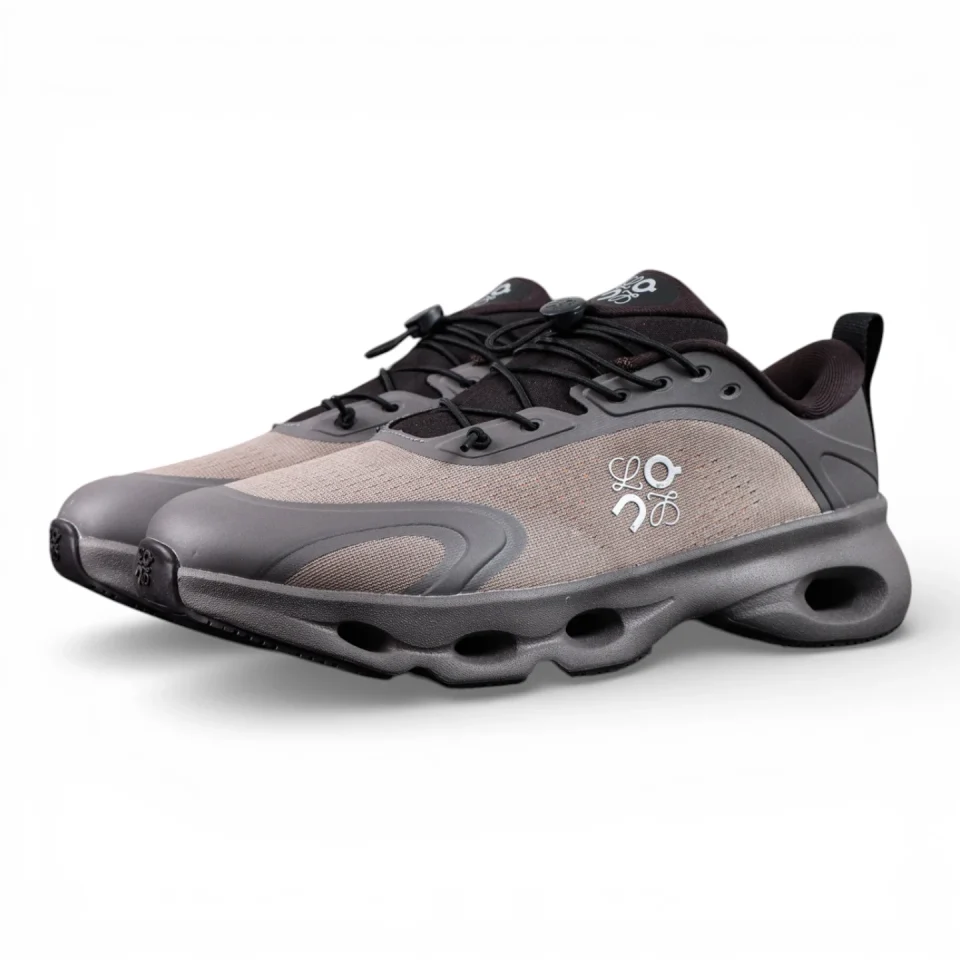 Loewe x ON Cloudsolo 'Black Brown'