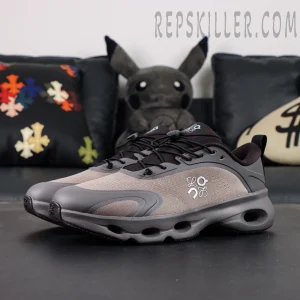 Loewe x ON Cloudsolo 'Black Brown'9